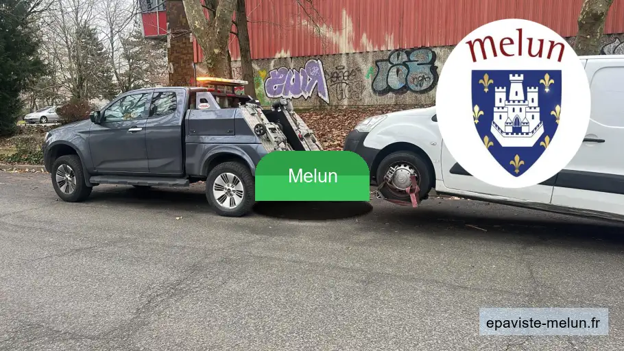 Dépannage et remorquage à Melun
